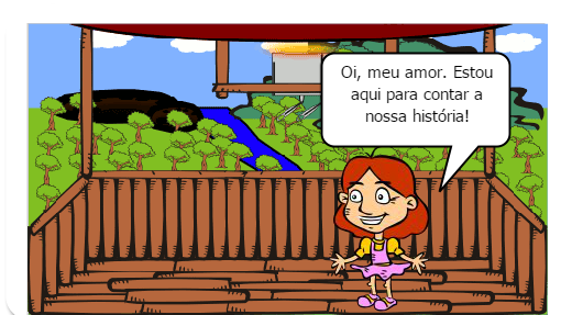 Nossa história