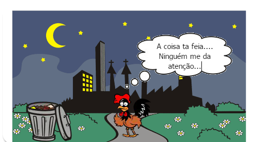 Uma reviravolta eletrizante!