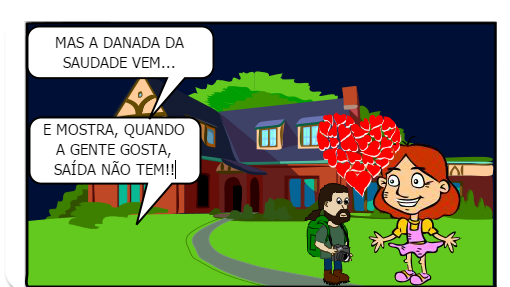 A HISTÓRIA DE DOIS TURRÕES ORGULHOSOS