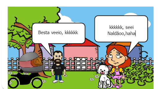 A HISTÓRIA DE DOIS TURRÕES ORGULHOSOS