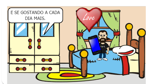 A HISTÓRIA DE DOIS TURRÕES ORGULHOSOS