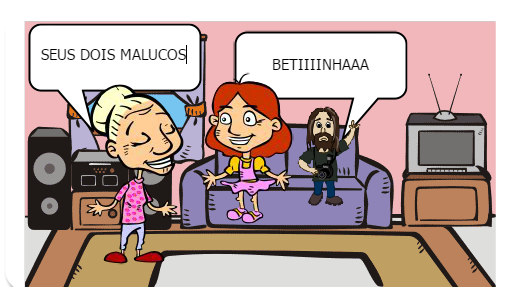 A HISTÓRIA DE DOIS TURRÕES ORGULHOSOS