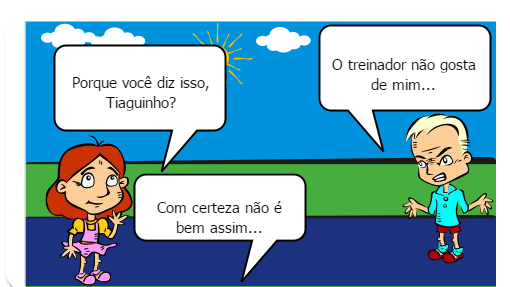 Convivência e regras