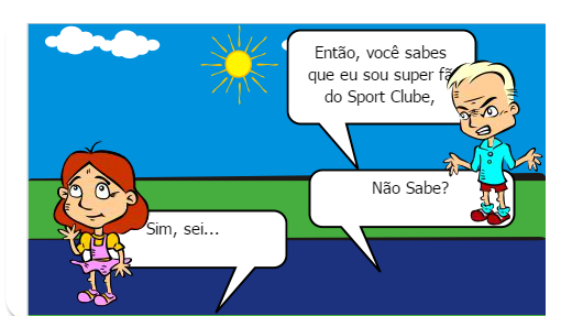 Convivência e regras