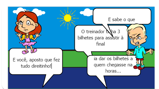 Convivência e regras