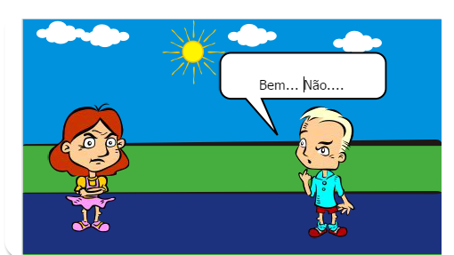 Convivência e regras