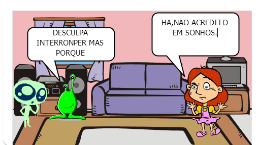 ACREDITE NOS TEUS SONHOS