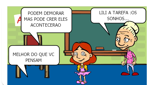 ACREDITE NOS TEUS SONHOS