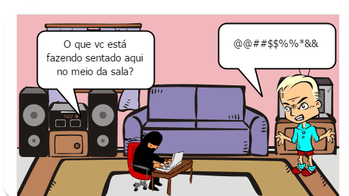 Teste - criação de história