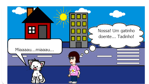 Meu bicho de Rua