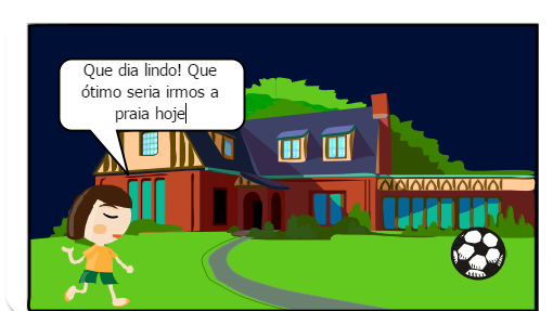 Este Gibi narra  as  descobertas do pequeno bebê Miguel com seus pais e familiares numa aventura divertida e cheia de imaginação.