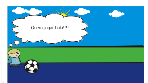 Este Gibi narra  as  descobertas do pequeno bebê Miguel com seus pais e familiares numa aventura divertida e cheia de imaginação.