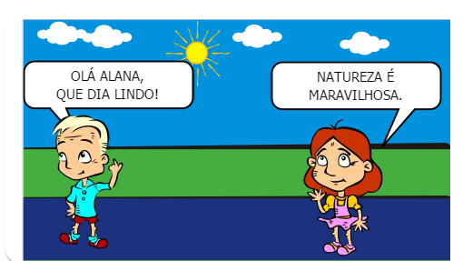 A natureza é o único livro que oferece um conteúdo valioso em todas as suas folhas.