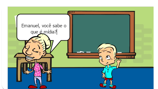 mídia