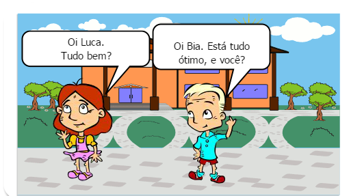 Um trabalho de história