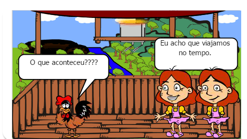 As aventuras de Totoremos na Idade Média