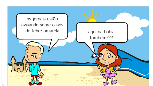 surto de febre amarela no brasil no inicio de 2017