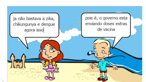 surto de febre amarela no brasil no inicio de 2017