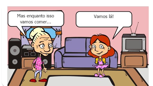 Uma divertida história sobre o tato!