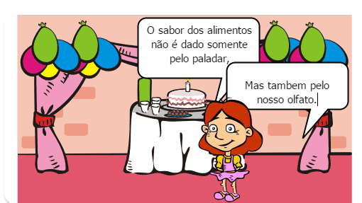 Que cheirinho gostoso! 