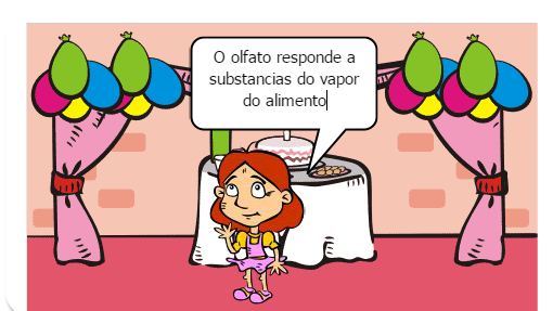 Que cheirinho gostoso! 