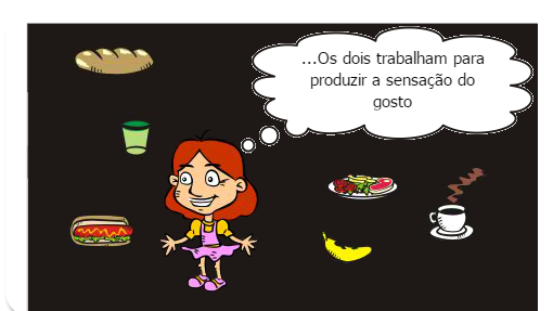 Que cheirinho gostoso!