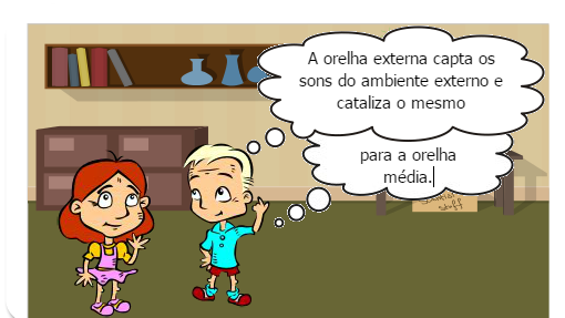 Descrever a função e importância da audição em análises sensorial de alimentos.