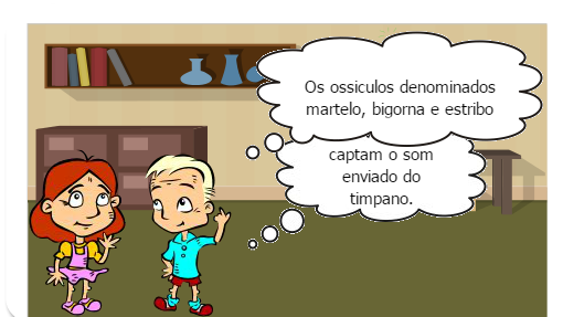 Descrever a função e importância da audição em análises sensorial de alimentos.