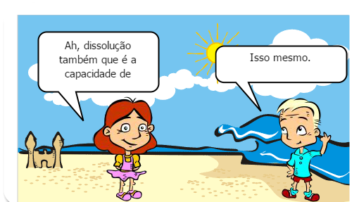 Tipos de água e suas caracteris ticas