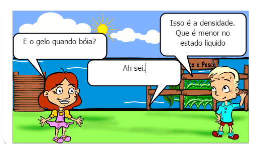 Tipos de água e suas caracteris ticas