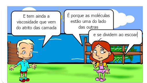 Tipos de água e suas caracteris ticas