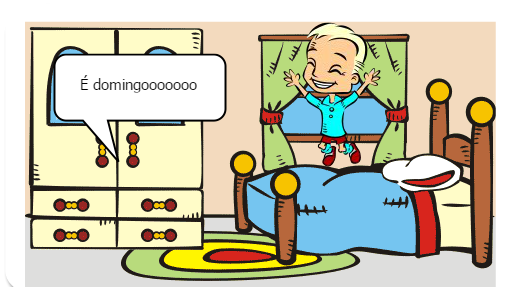 Bolinho de limão no domingo...