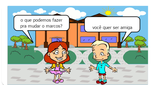 hora de ir pra casa