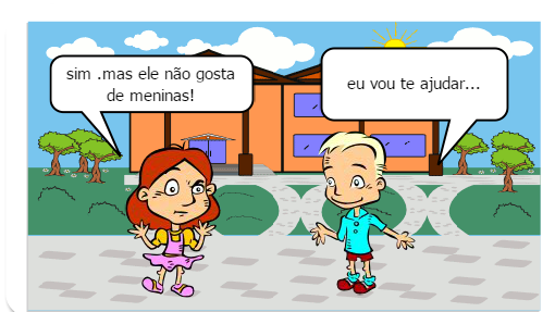 hora de ir pra casa