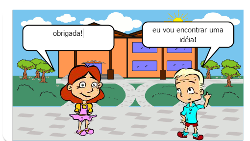 hora de ir pra casa