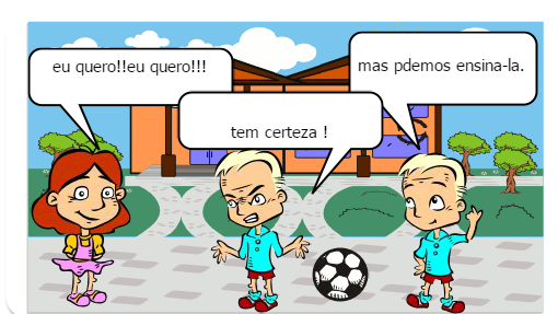hora de ir pra casa
