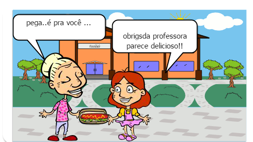 hora de ir pra casa