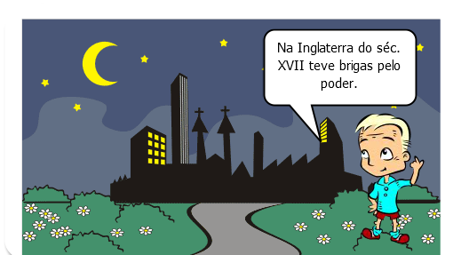 Revoluções Inglesas do século XVII