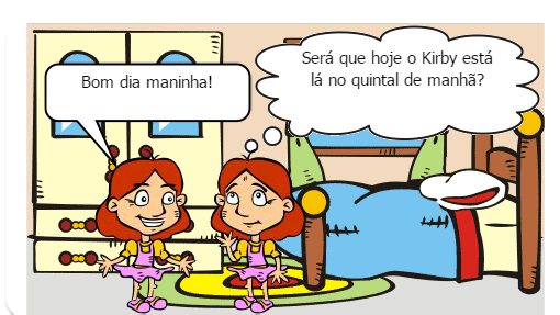 Esta história fala de duas meninas muito espertas, inteligentes e amigas, que são irmãs e moram em Uberlândia com sua família e gato folgado.