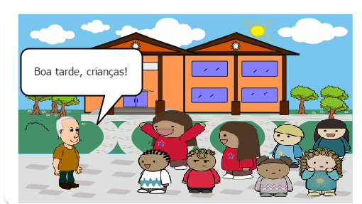 Observando os Alimentos