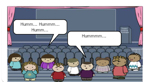 Observando os Alimentos