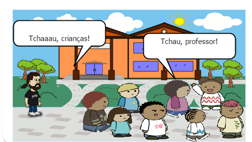 Observando os Alimentos