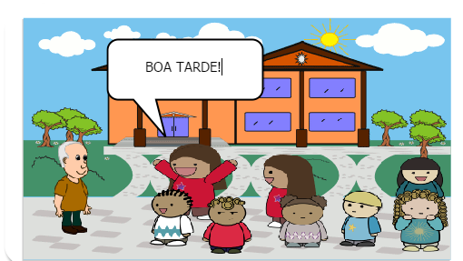 Observando os Alimentos