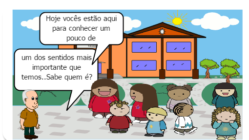 Observando os Alimentos