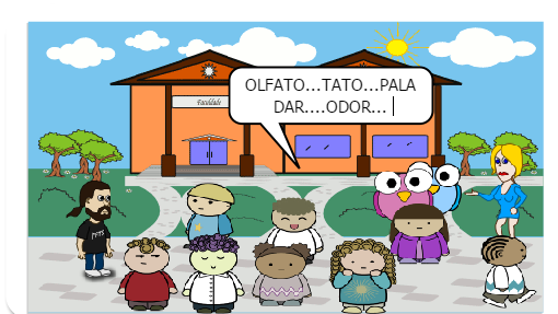 Observando os Alimentos