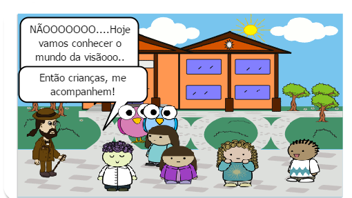 Observando os Alimentos