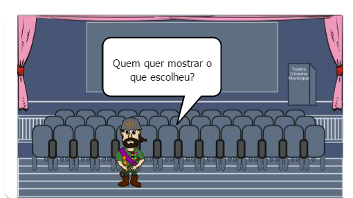 Observando os Alimentos