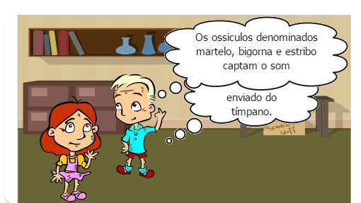 Descrever a função e importância da audição em análises sensorial de alimentos.