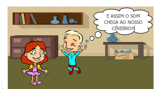 Descrever a função e importância da audição em análises sensorial de alimentos.