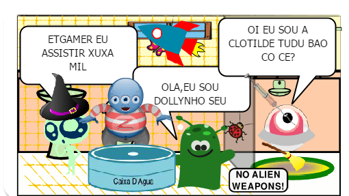 ESSA E A HISTORIA DE DOLLYINHO O SUE MIGUINHON E SUA AMIGA CLOTILDE